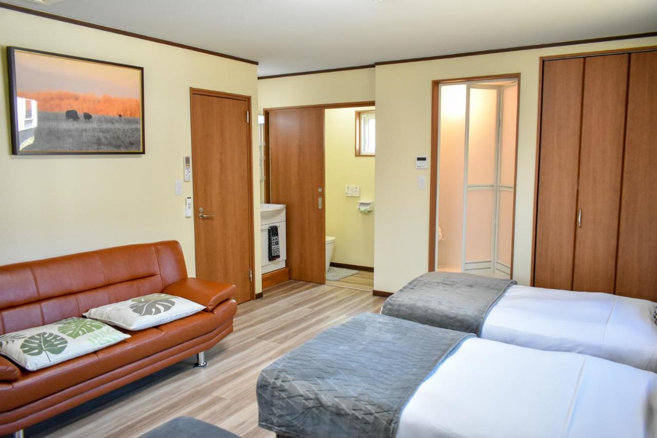 Villa 777 Hakuba Exteriör bild